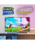 Детски смарт телевизор KIVI - KidsTV,  32'', FHD, Low Blue Light - 4t