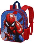 Раница за детска градина Karactermania Spider-Man - Skew, 3D - 1t
