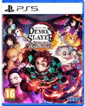 Demon Slayer - The Hinokami Chronicles (PS5) - 1t