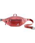 Детска чанта за кръст Deuter - Junior Belt, червена - 3t