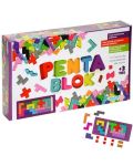 Детска игра Тетрис / Penta block - 1t