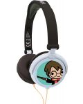 Детски слушалки Lexibook - Harry Potter HP015HP, многоцветни - 1t