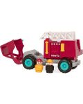 Детска играчка Battat - Пожарна кола - 4t