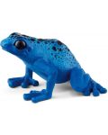 Детска играчка Schleich Wild Life - Отровна синя жаба  - 1t