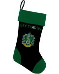 Декоративен чорап Cine Replicas Movies: Harry Potter - Slytherin, 45 cm - 1t