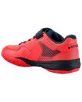 Детски тенис обувки HEAD - Sprint Velcro 3.0, червени - 2t
