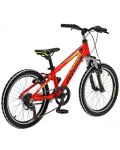 Детски велосипед Cross - Speedster boy 20''x 260, червен - 2t
