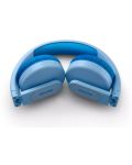 Детски слушалки Philips - TAK4206BL, безжични, сини - 5t
