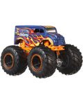 Детска играчка Hot Wheels Monster Trucks - Голямо бъги, Delivery - 1t