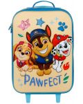 Детски 3D куфар Karactermania Paw Patrol - Friendship - 2t