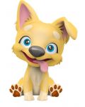 Детска играчка Kidz World Washy Friends - Кално кученце за къпане, Corgi - 2t