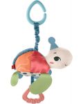 Детска играчка Fisher Price - Sea Me Bounce Turtle - 1t