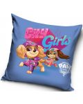 Декоративна възглавница Cerda Paw Patrol - City Girls - 1t