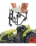 Детска играчка Siku - Трактор Claas Axion 950, 1:32 - 4t