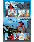 Deadpool by Daniel Way: The Complete Collection, Vol. 2 - 3t