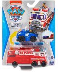 Детска играчка Spin Master Paw Patrol - Пожарна кола - 5t