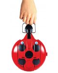 Детска играчка Playmates Miraculous - Трансформиращ се скутер с Калинка - 7t