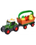 Детска играчка Simba Toys ABC - Трактор с ремарке Freddy Fruit - 1t