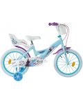 Детски велосипед Huffy - 16, Frozen II - 3t