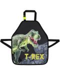 Детска престилка за рисуване Bambino Premium T-Rex - 1t