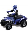 Детска играчка Maisto Fresh - ATV с моторист, асортимент - 3t
