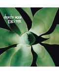 Depeche Mode - Exciter (CD + DVD) - 1t
