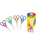 Детска ножица Colorino Kids - 13.5 cm, асортимент - 1t