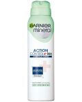 Garnier Mineral Спрей дезодорант Action Control, 150 ml - 1t