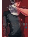 Devils' Line, Vol. 4 - 1t