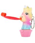 Детски балсам за устни-ключодържател Martinelia Little Unicorn - Асортимент, блистер - 2t