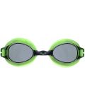 Детски очила за плуване Arena - Bubble 3, зелени - 2t