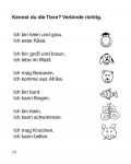 Deutsch – ganz einfach! Забавни езикови задачи по немски език за 2. - 4. клас –  част 2 - 4t