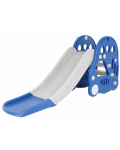 Детска пързалка Sonne - Кола, 155 cm, синя - 1t
