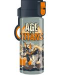 Детска бутилка Ars Una Age of the Titans - 475 ml - 1t