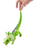 Детска играчка Zuru Robo Alive - Робо гущер, лилаво-зелен - 6t