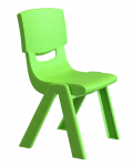 Детски стол RF - Зелен - 1t