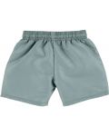Детски бански шорти с UV защита 50+ Sterntaler - 86/92 cm, 12-24 м, зелени - 2t
