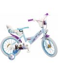 Детски велосипед Huffy - 16, Frozen II - 2t