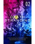Death Stranding: The Official Novelization, Vol. 2 - 1t