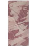 Детска кърпа за глава BUFF - Original Ecostretch Niwo Pale, розова - 2t