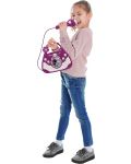 Детска играчка Lexibook - Електронна караоке чанта Frozen, с микрофон - 6t