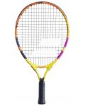 Детска тенис ракета Babolat - Nadal Junior 19 S CV, 179g, L0 - 1t