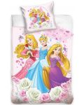 Детски спален комплект от 2 части Sonne - Disney Princess - 1t