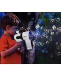 Детска играчка Iso Trade - Машина за балончета с LED светлина - 10t