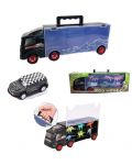 Детски автовоз с динозаври Raya Toys - 2t