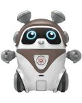 Детски робот Sonne - Chappie, със звукозапис, кафяв - 1t