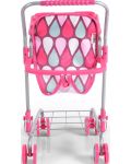 Детска количка за пазаруване Moni Toys- Trolley - 2t