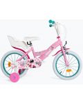 Детски велосипед Huffy - Minnie Mouse, 16 - 2t