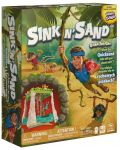 Детска настолна игра Spin Master - Sink N' Sand - 1t