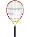 Детска тенис ракета Babolat - Nadal Junior 21 S CV, 194g, L0 - 1t